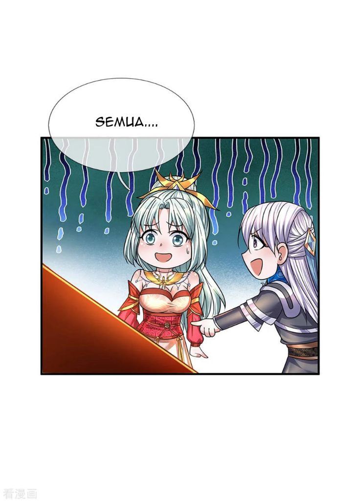 Shura Sword Sovereign Chapter 157 Gambar 15